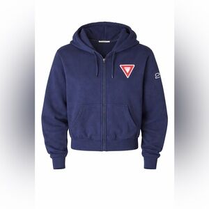 Pearl Jam “Yield” 25th Anniversary Zip Hoodie – Size XSmall